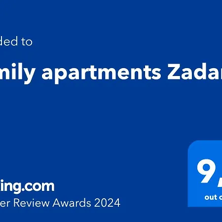 Apartament Family - Ryanair Exclusive