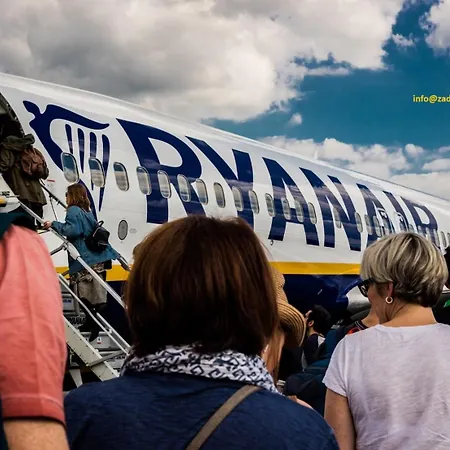 Апартаменты Family 2026 Ryanair's 10