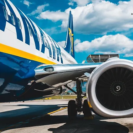 Apartamento Family 2026 Ryanair's September Zadar