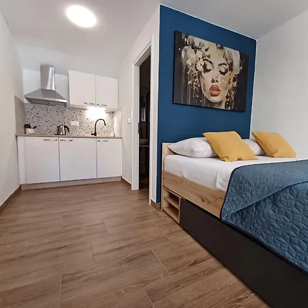 Family 2026 Ryanair's September Apartamento Zadar